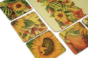 Aplicar resina en Decoupage