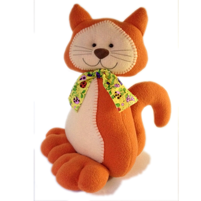 Curso de Muñequería en Tela - Ideas & Costuras - Imagen 7